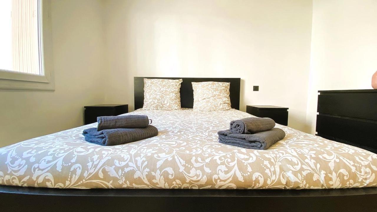 Marie Antoinette - Appartement 2 Chambres, Centre Ville, Terrasse, Moderne アンティーブ エクステリア 写真